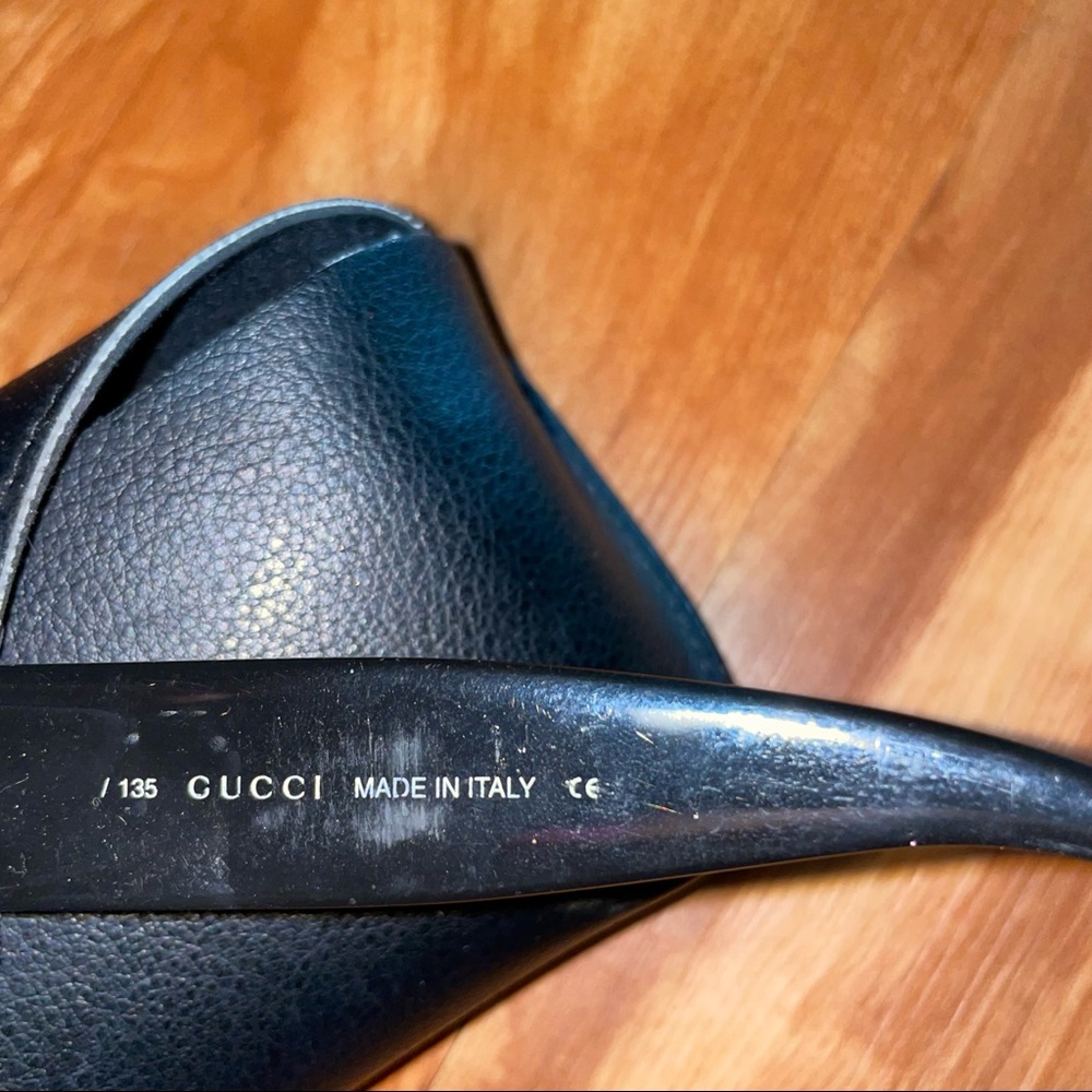 Vintage Gucci Sunglasses - Picture 6 of 6